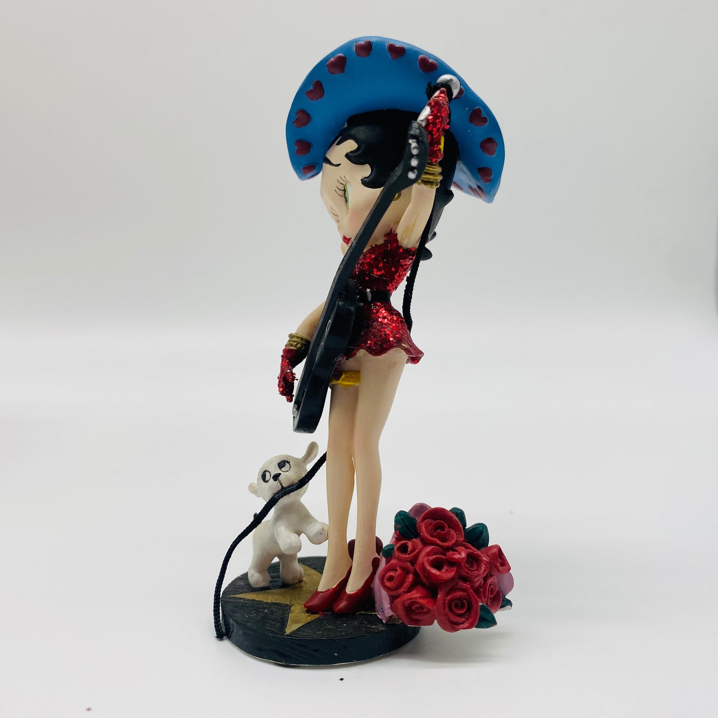 Betty Boop “Country Star”Collectible Figurine 151/5000 by Staunton Arts Inc.