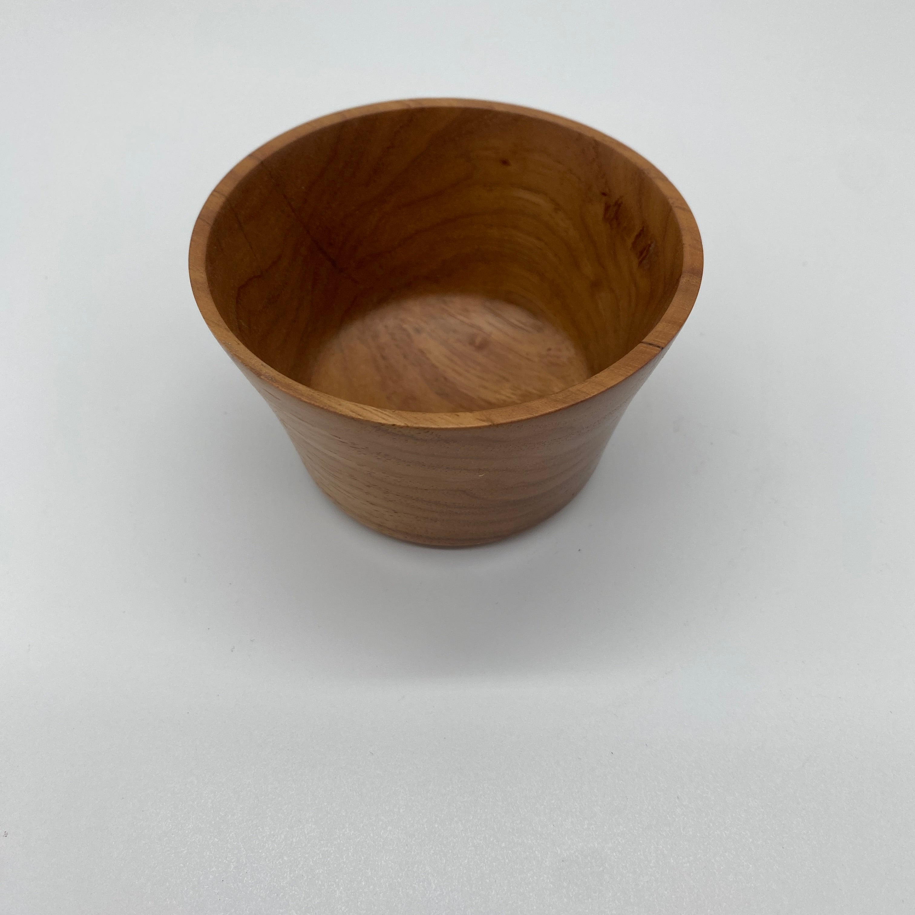 Deals Live Edge Hand turned Wood Cup