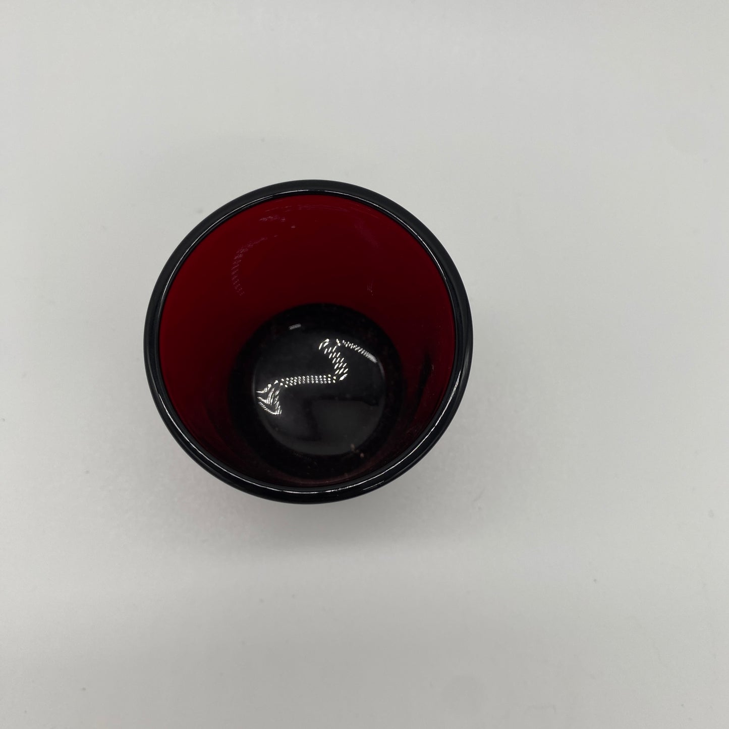 Ruby Shot Glass