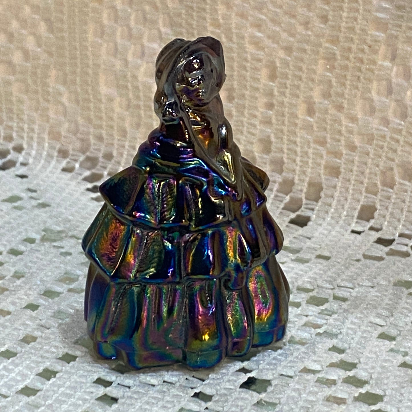 Glass Boyd Iridescent Figurine - Louise