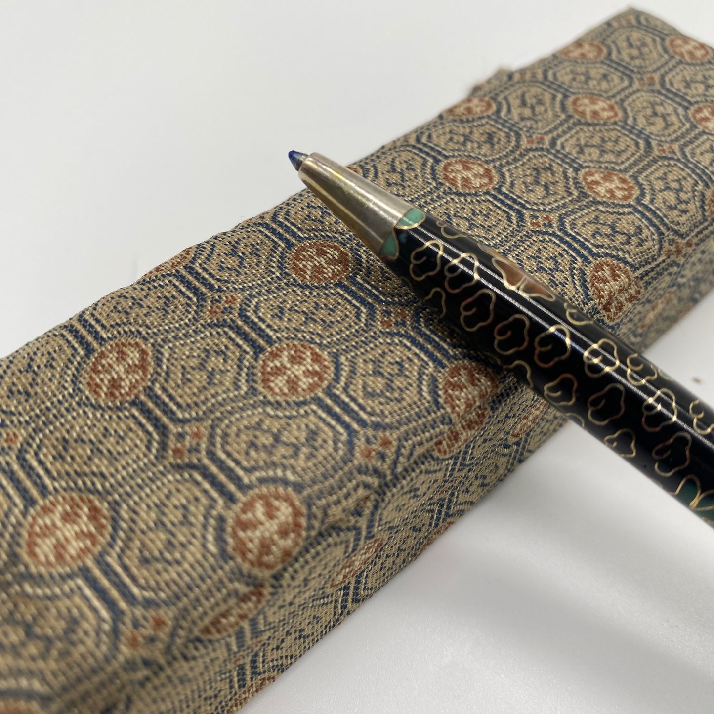 Cloisonne Pen with Presentation Box