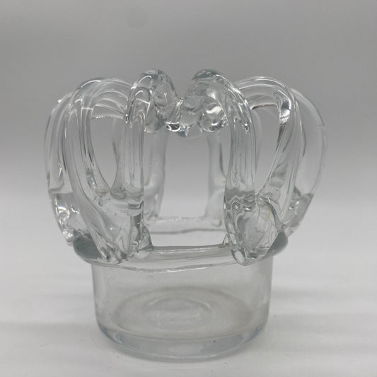 Blown Glass Crown