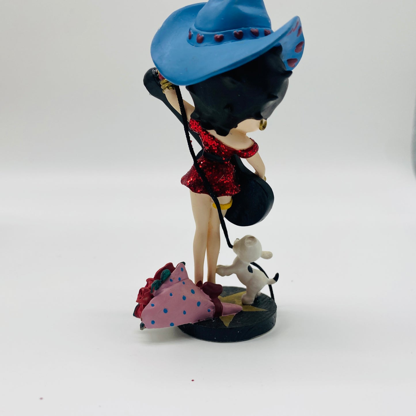 Betty Boop “Country Star”Collectible Figurine 151/5000 by Staunton Arts Inc.