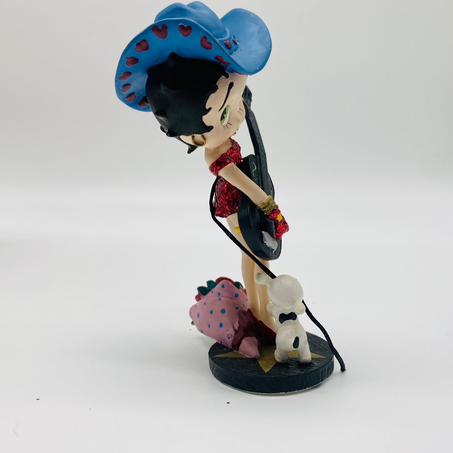 Betty Boop “Country Star”Collectible Figurine 151/5000 by Staunton Arts Inc.