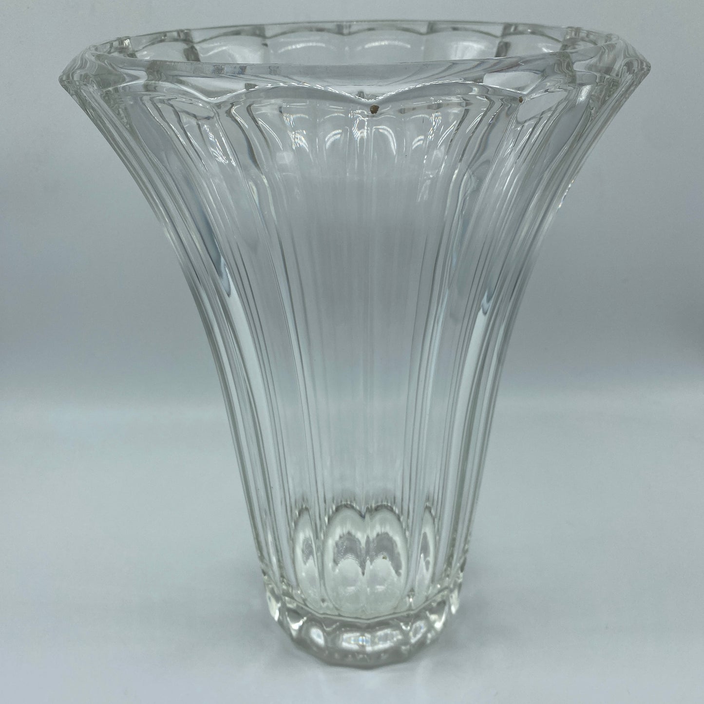 Crystal Vase