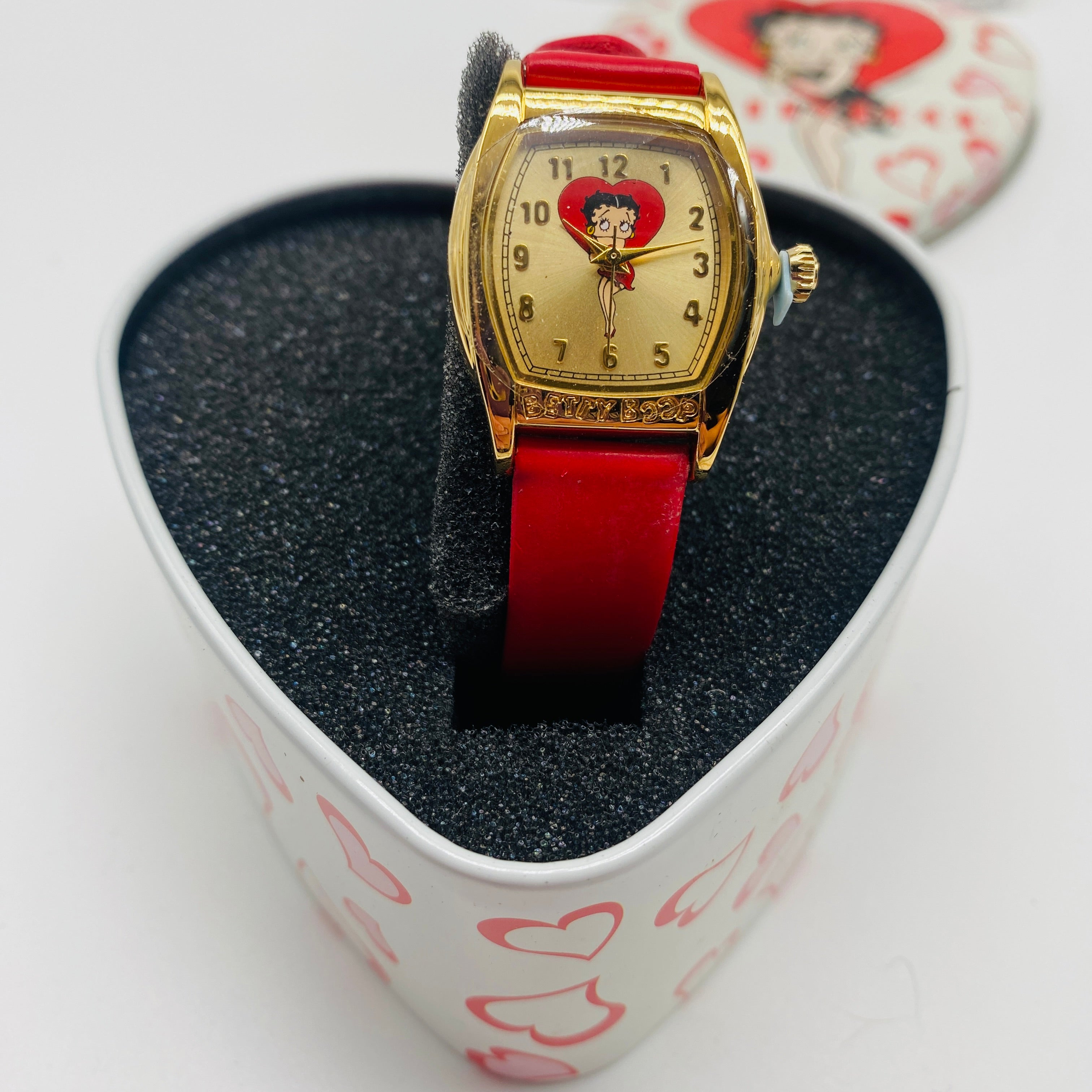 Retro Betty Boop shops Watch