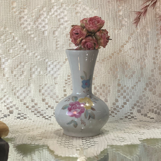 Miniature Floral Vase