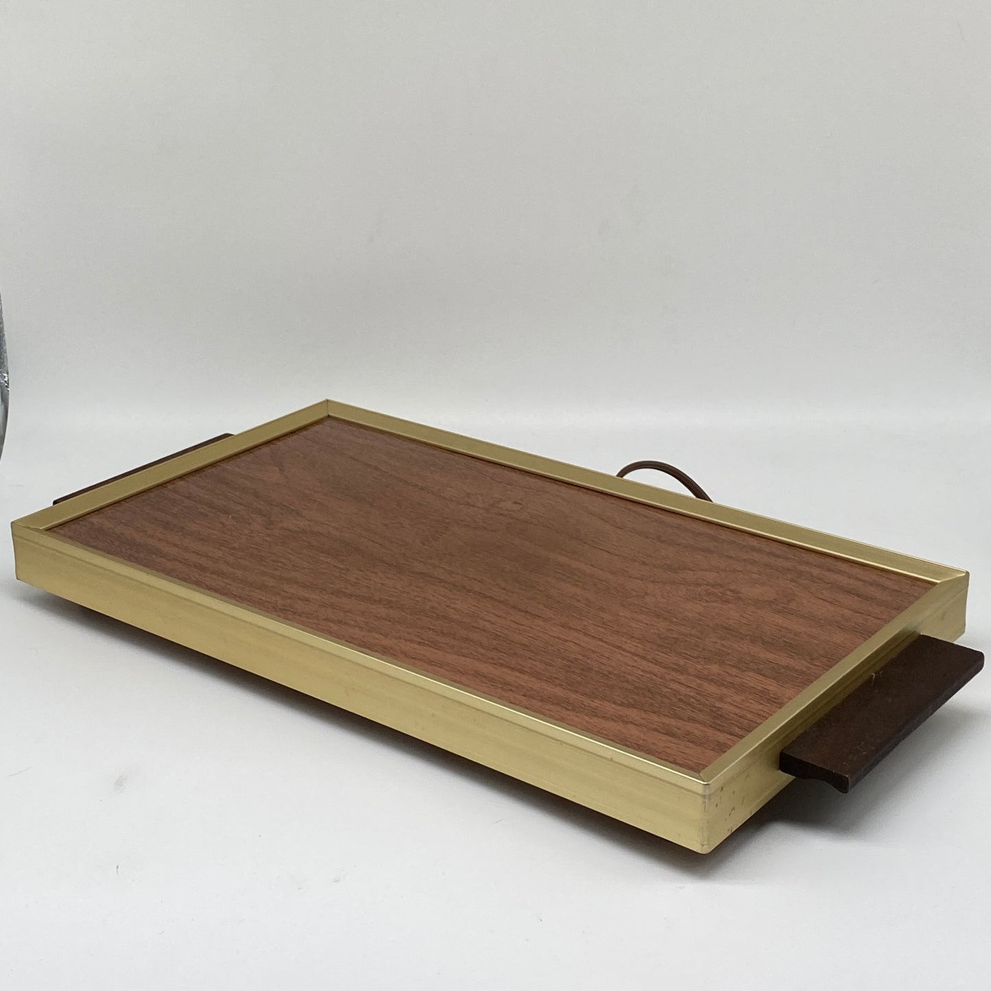 Cornwall Wood Grain Warming Tray