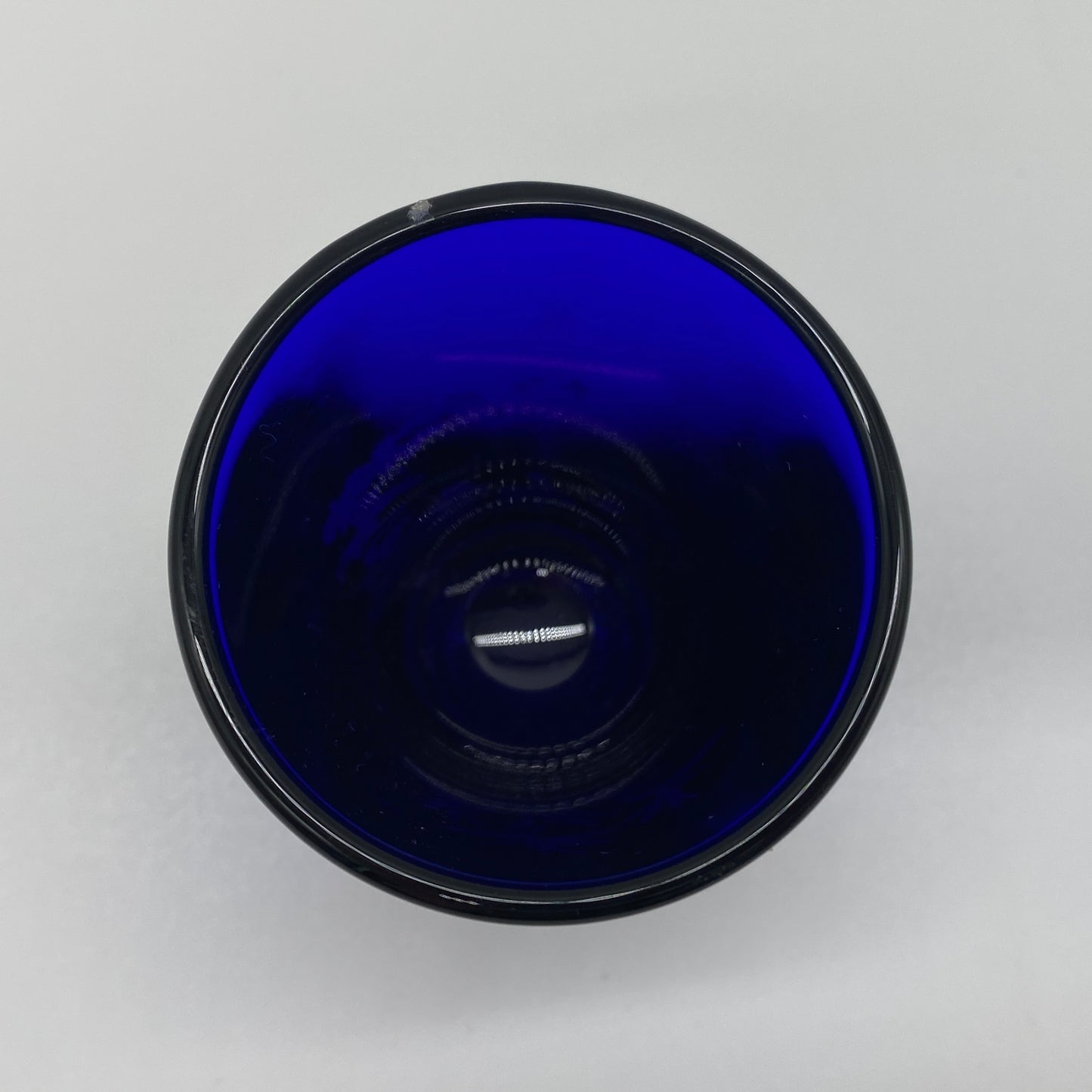 Libbey Cobalt Shot Glass