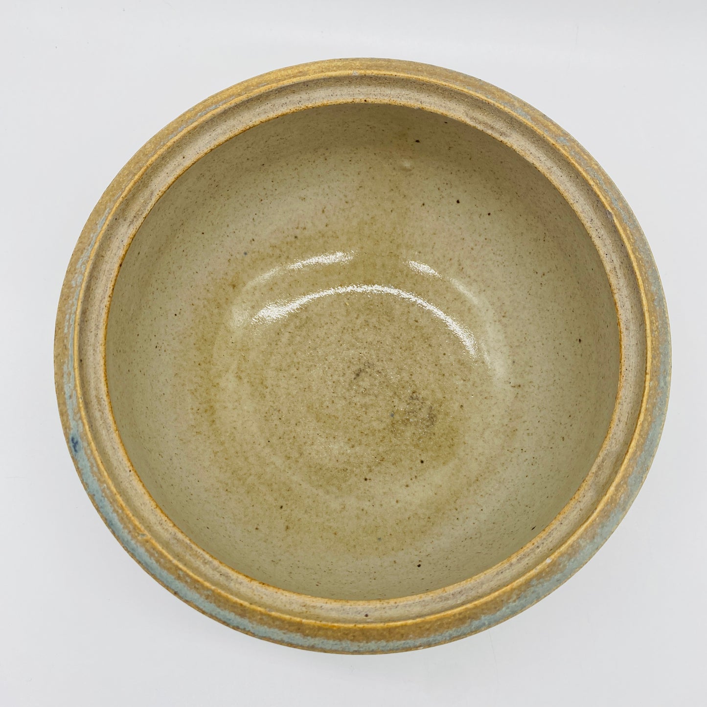 Loy Carpenter Pottery Dish with Lid