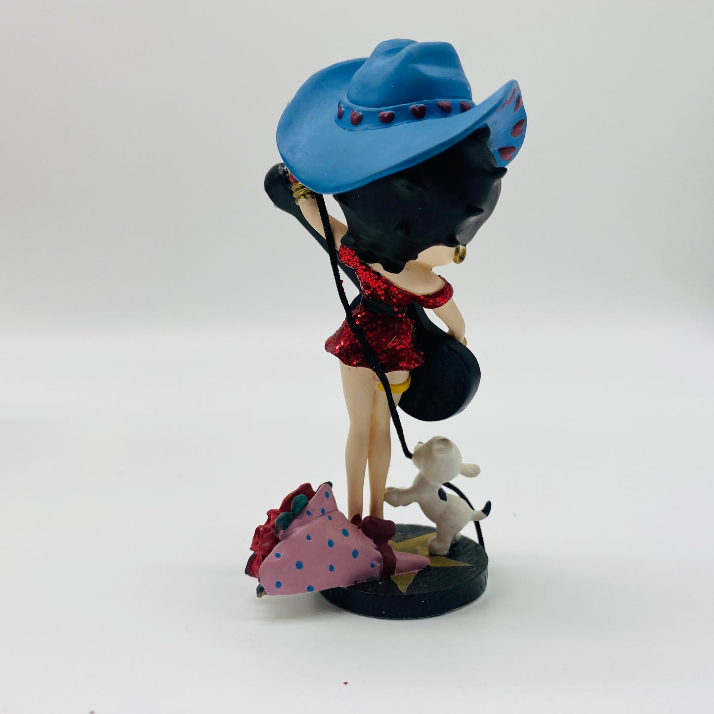 Betty Boop “Country Star”Collectible Figurine 151/5000 by Staunton Arts Inc.