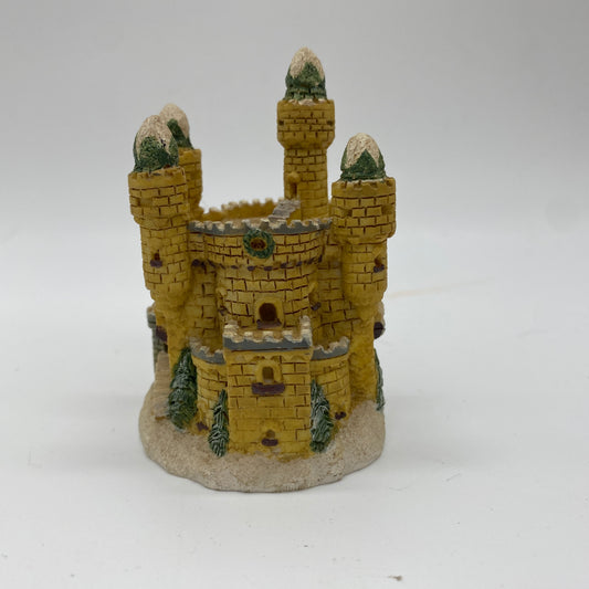 Castle Figurine