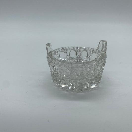 Glass Salt Cellar