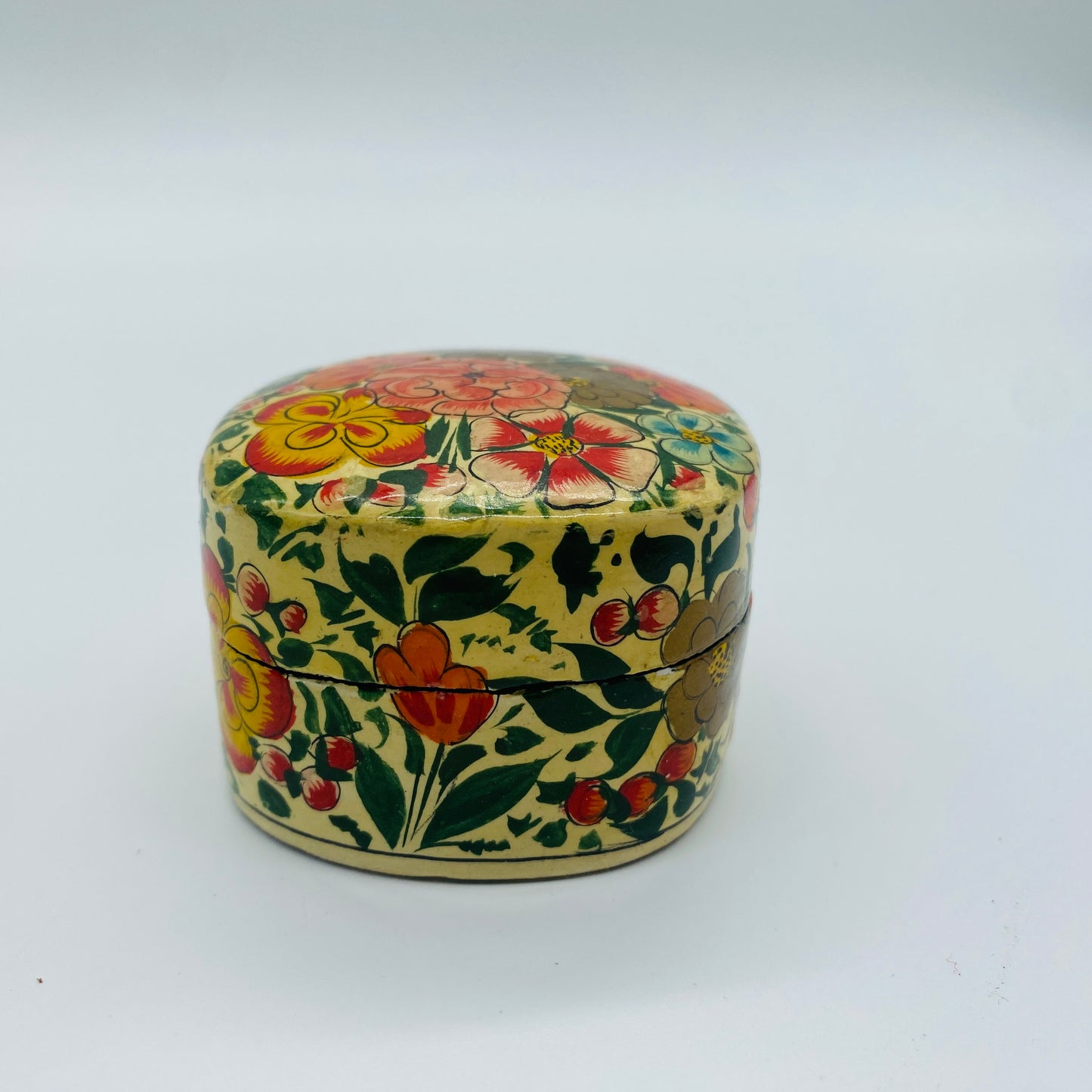 Trinket Box - Floral