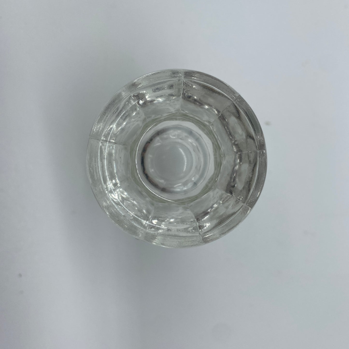 Glass Toothpick Holder