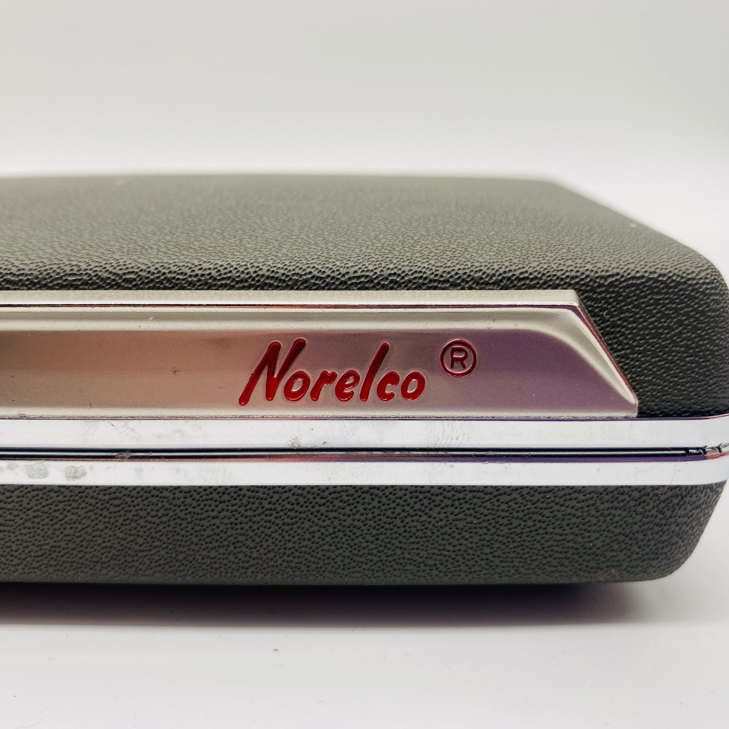 Vintage Norelco Floating-head Electric Speedshaver in Hard Shell Case