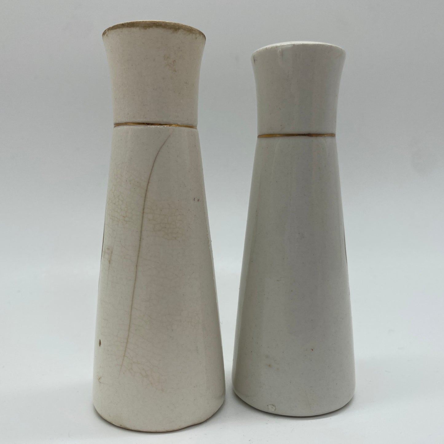 Mom and Dad Salt and Pepper Shaker Set of 2