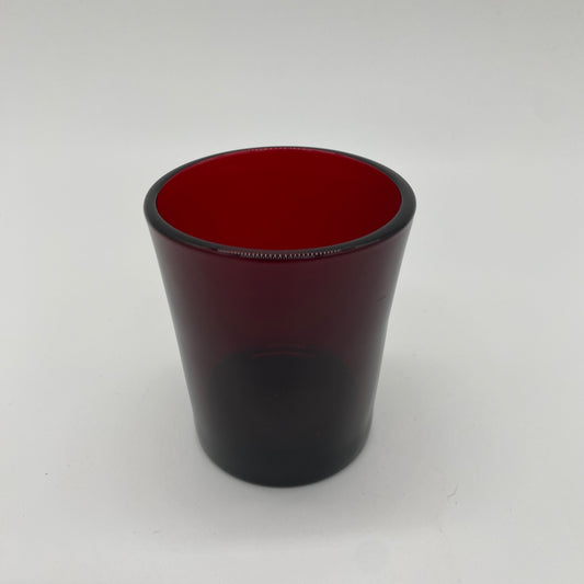 Ruby Shot Glass