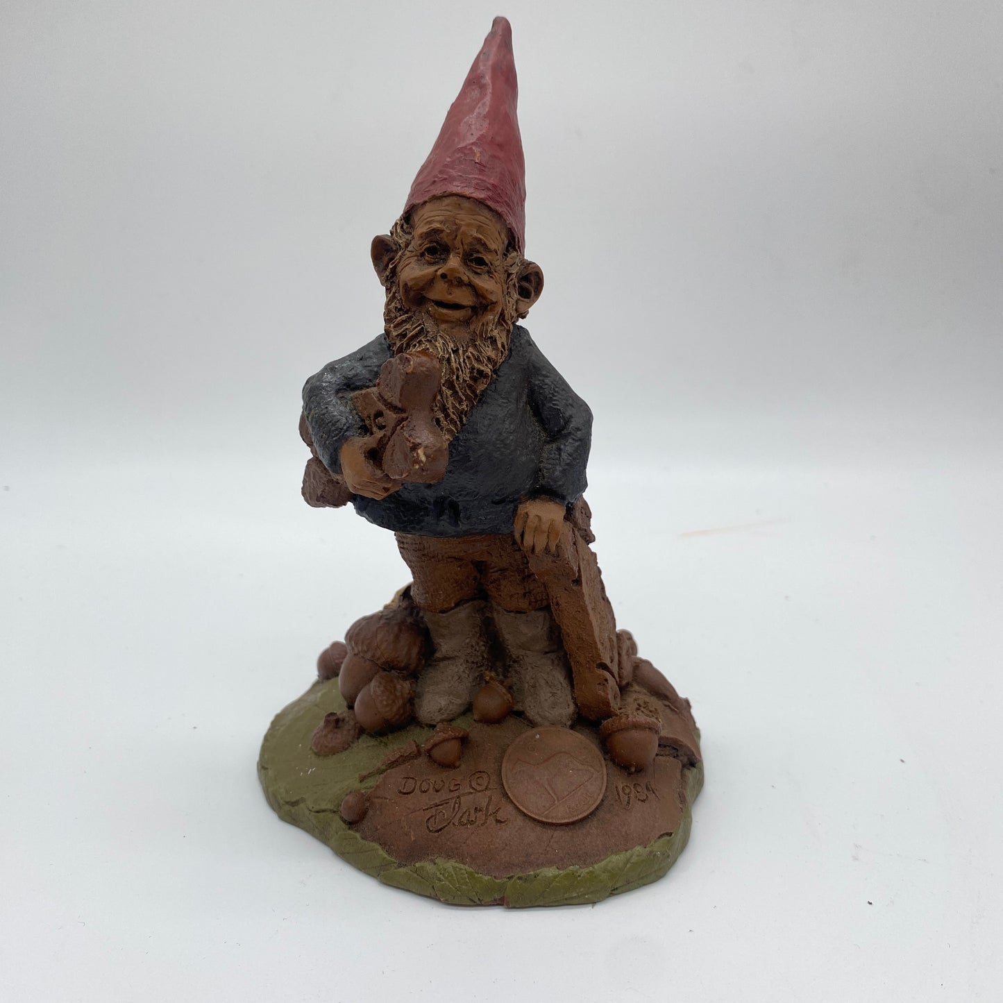 Tom Clark Gnome - Doug