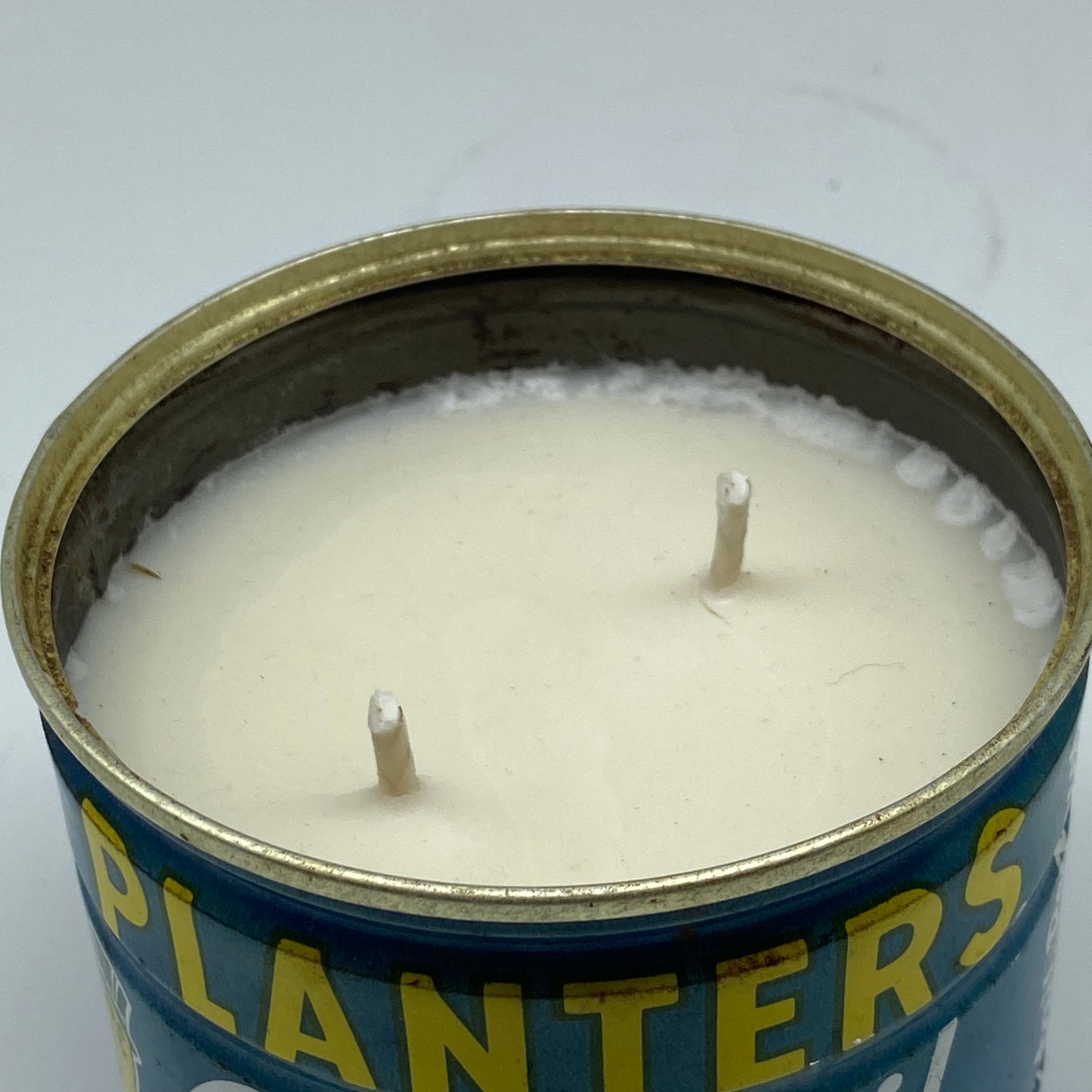 Hand Poured Candle - Planters Tin