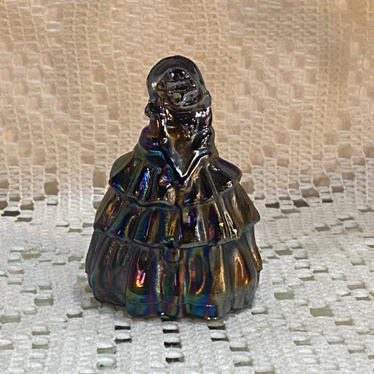 Glass Boyd Iridescent Figurine - Louise