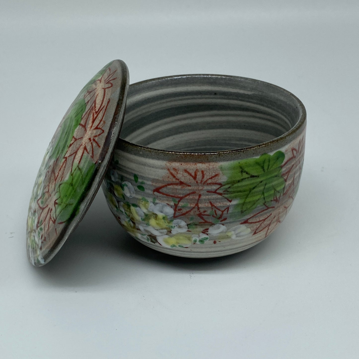 Japanese Lidded Box