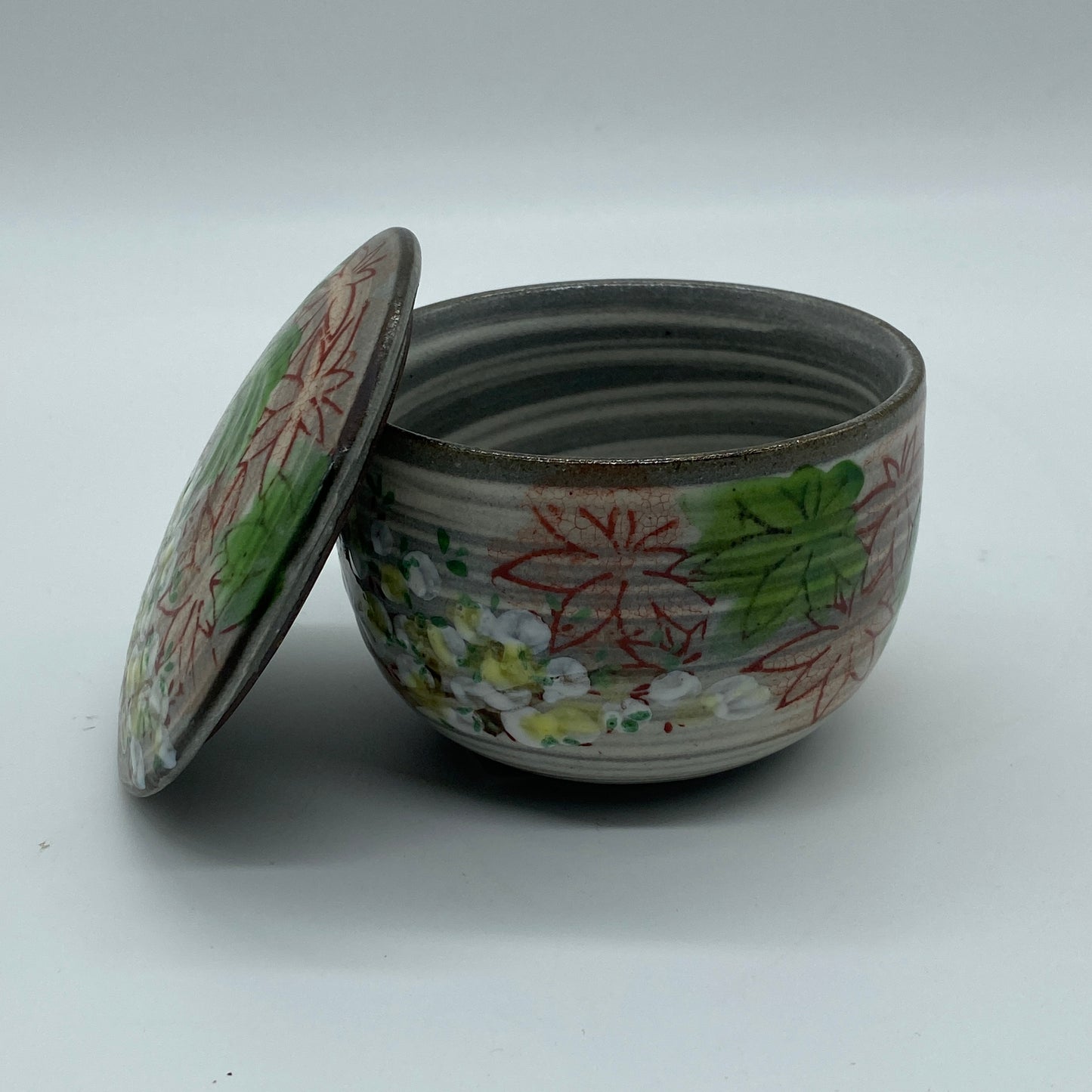 Japanese Lidded Box