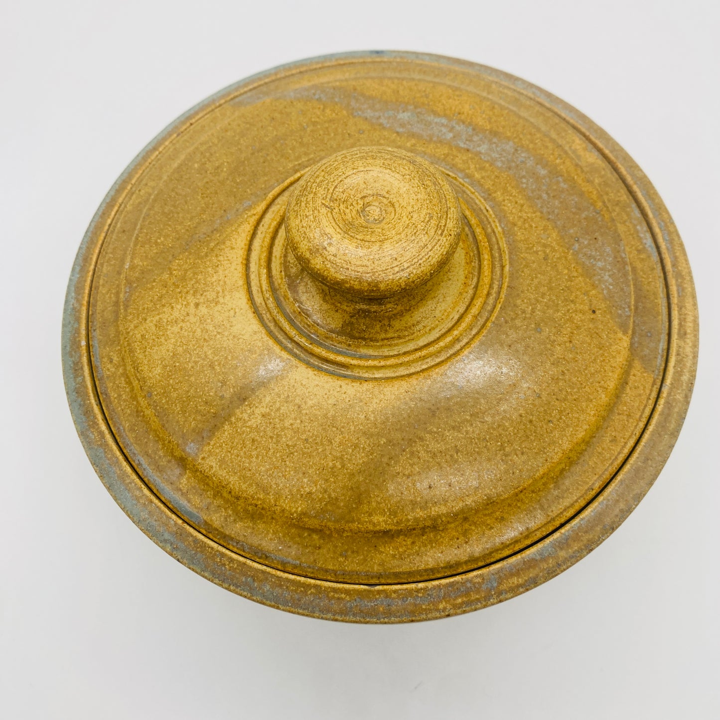 Loy Carpenter Pottery Dish with Lid