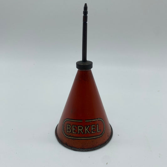 Berkel Oil Can