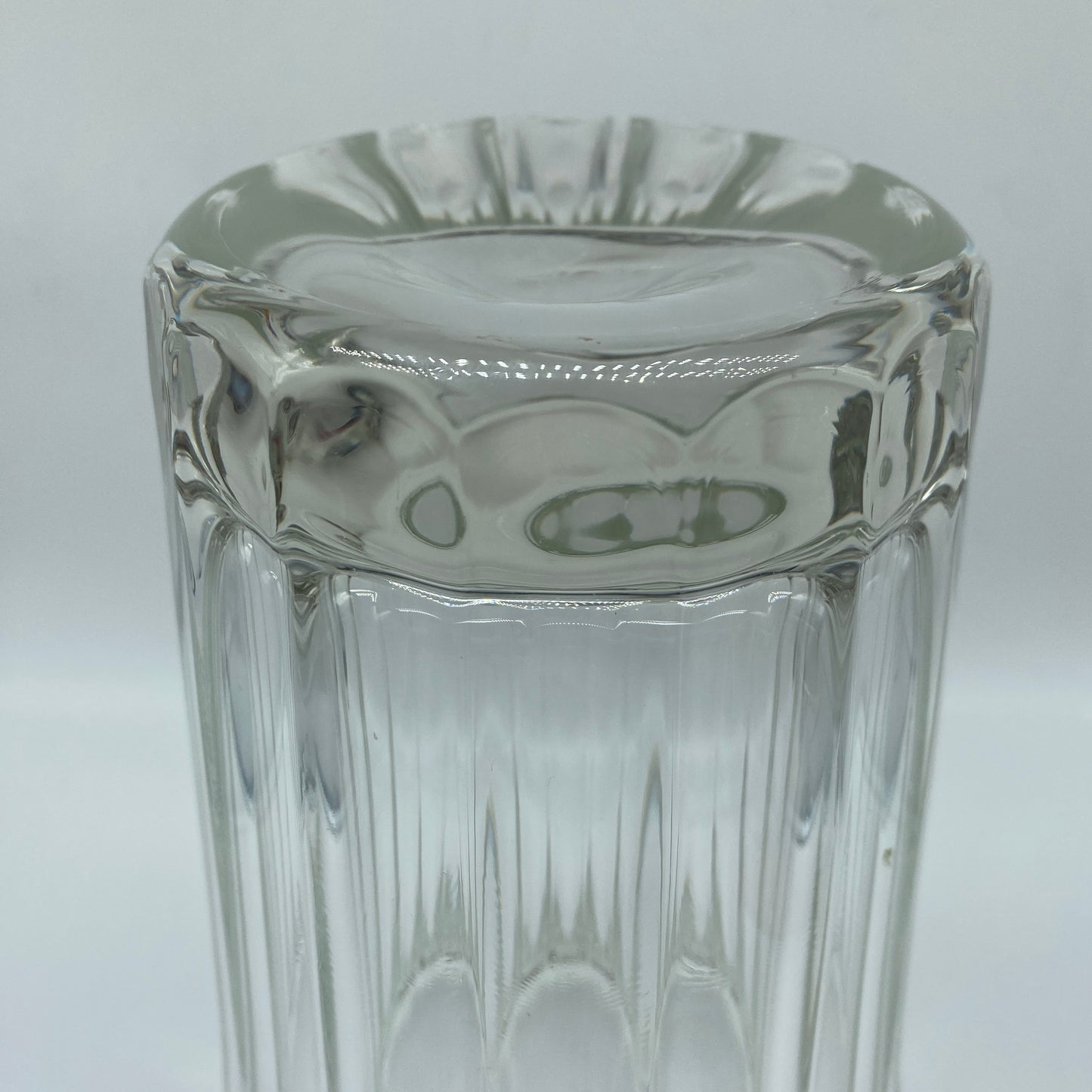 Crystal Vase