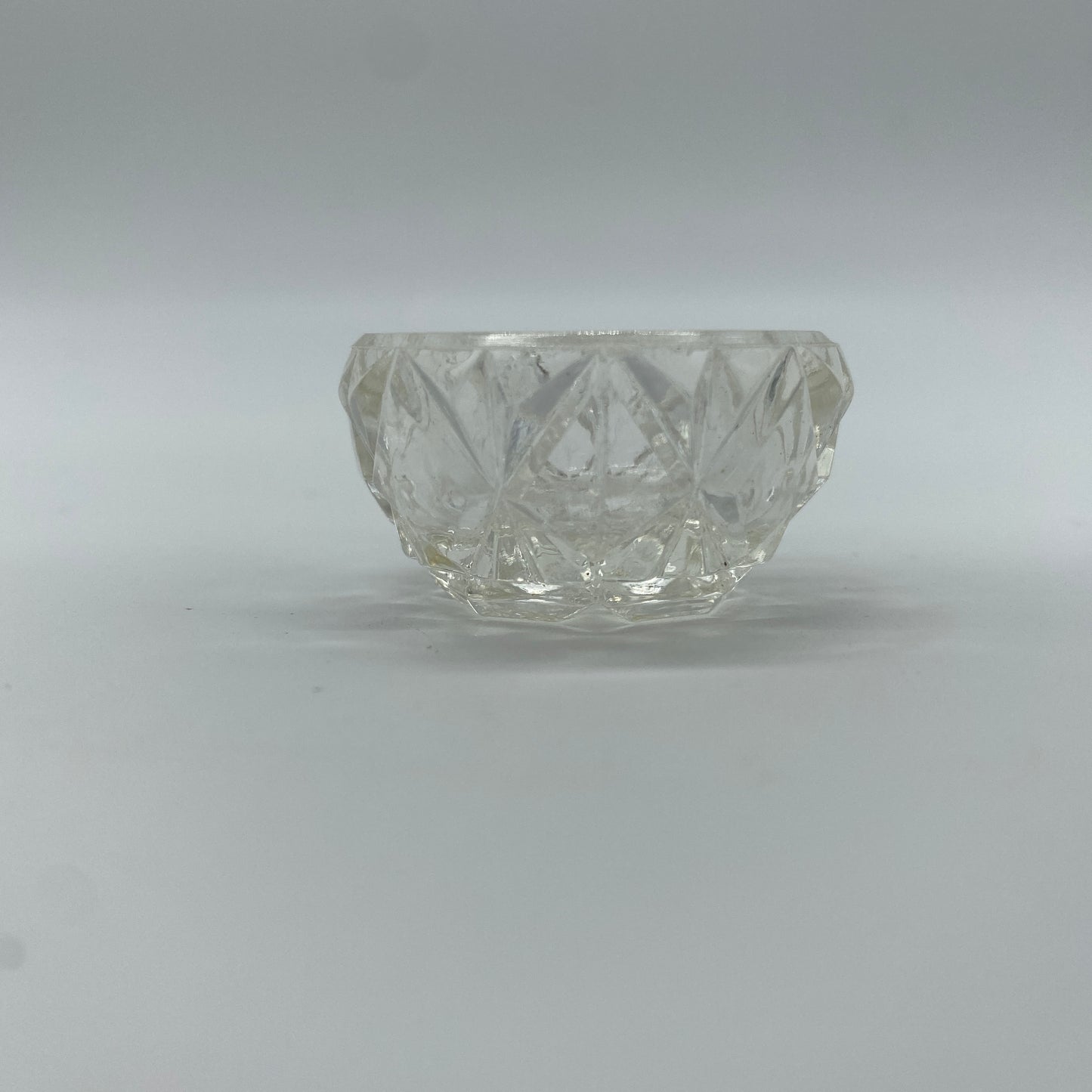 Glass Salt Cellar