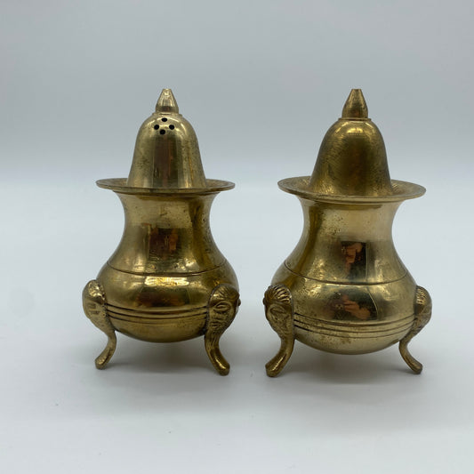 Salt and Pepper Shaker Set