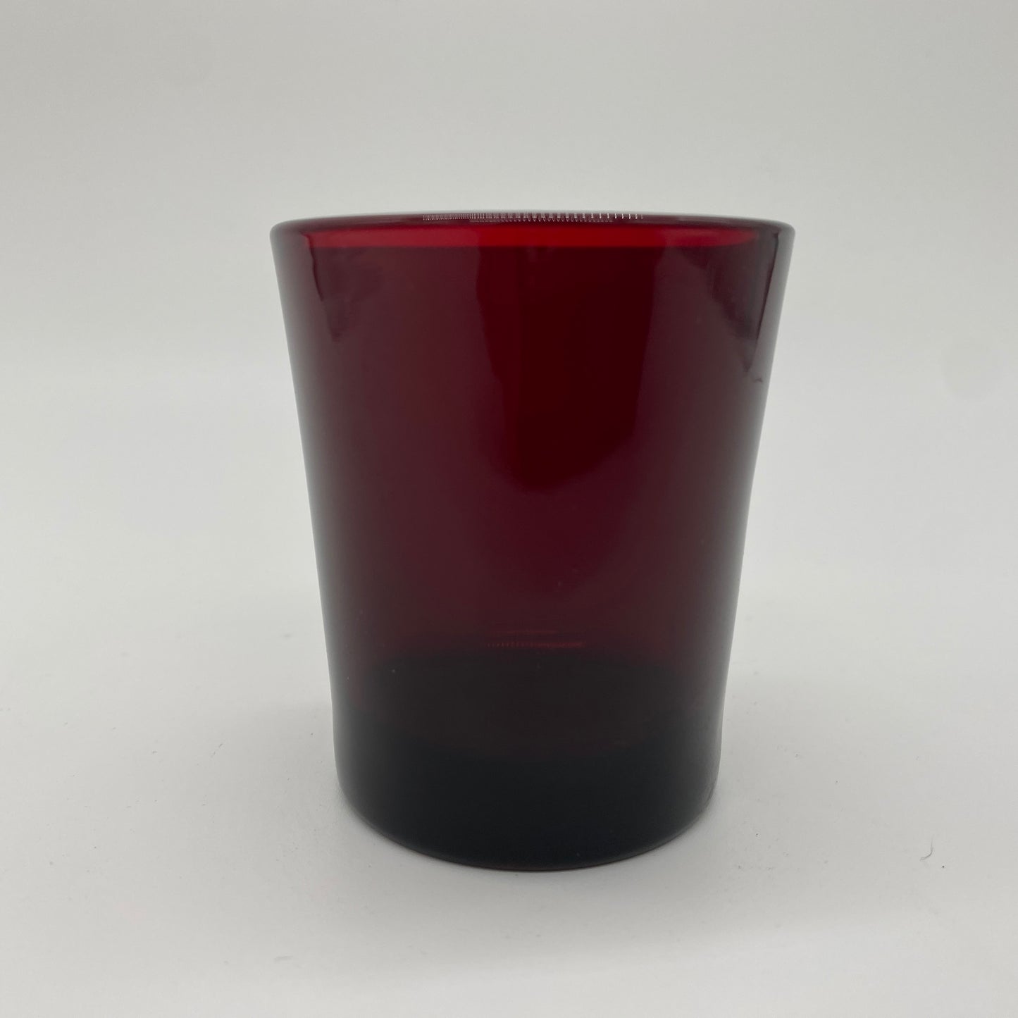 Ruby Shot Glass