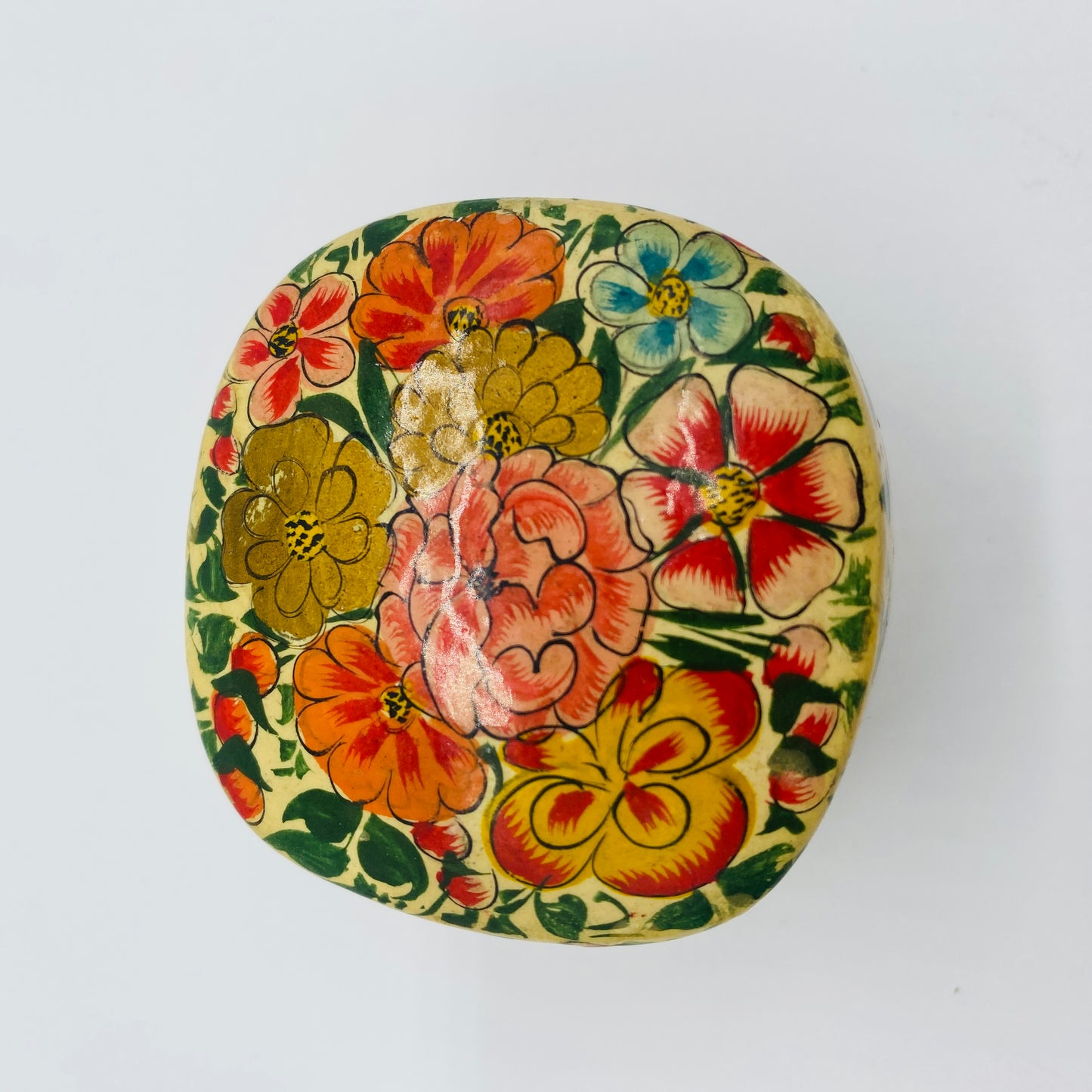 Trinket Box - Floral