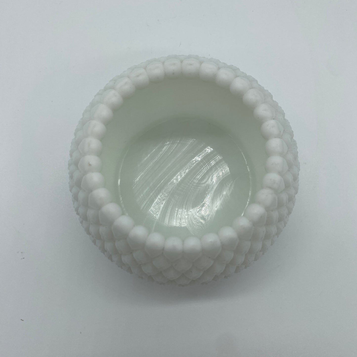 Milk Glass Bowl