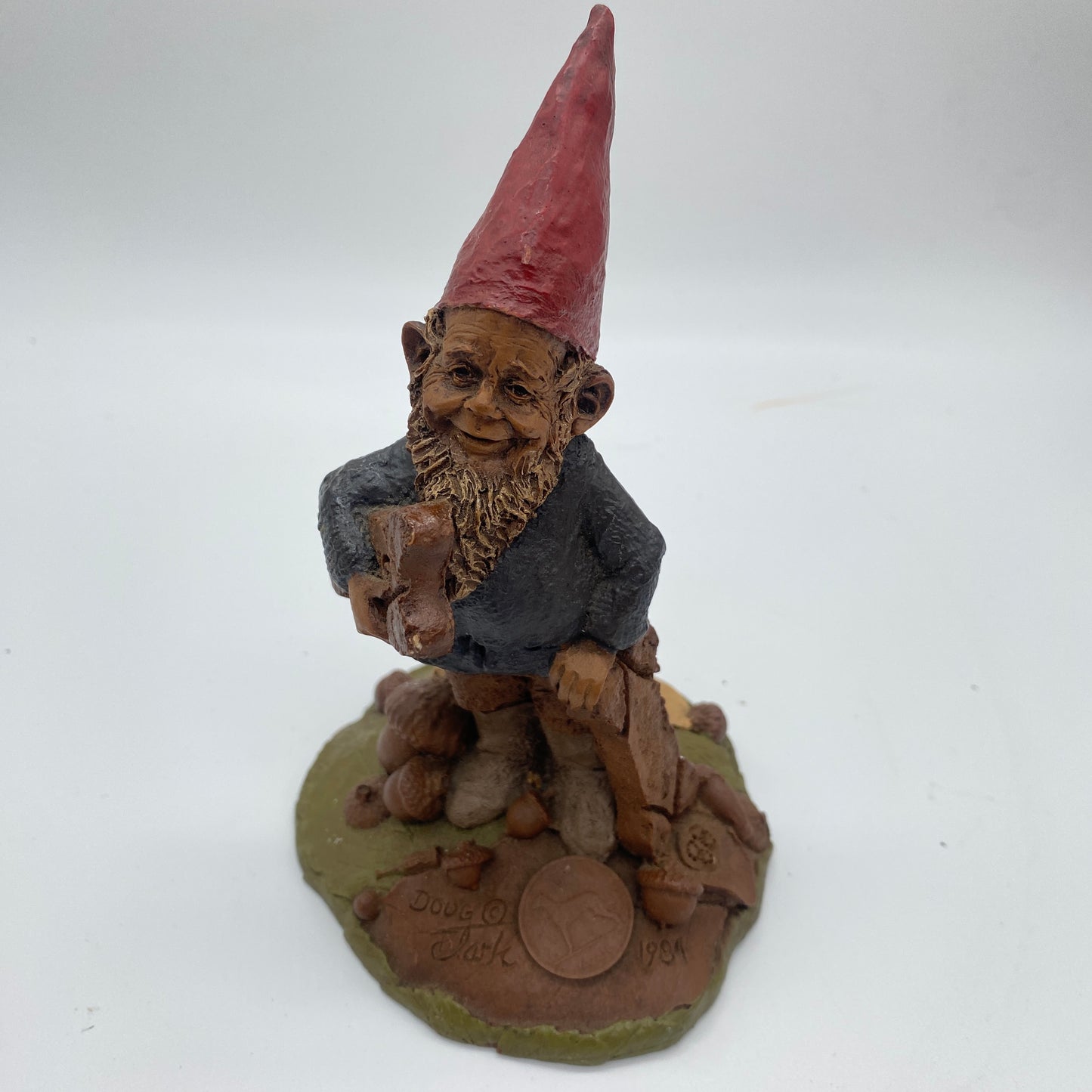 Tom Clark Gnome - Doug