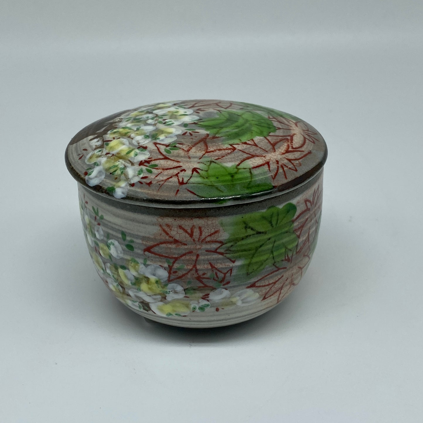 Japanese Lidded Box