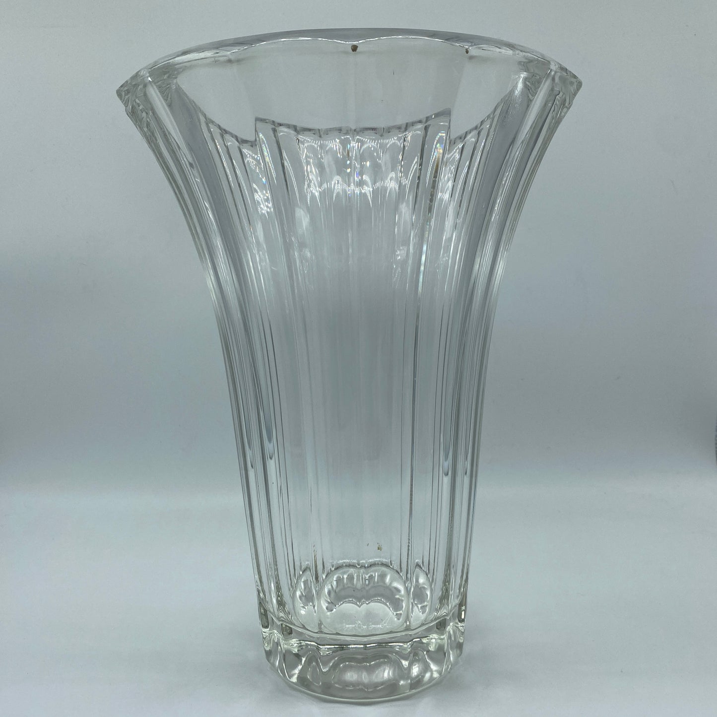 Crystal Vase